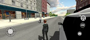 Real Gangster 3D Screenshot 3