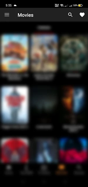 HD Movies 2024 - Film & TV Screenshot 1