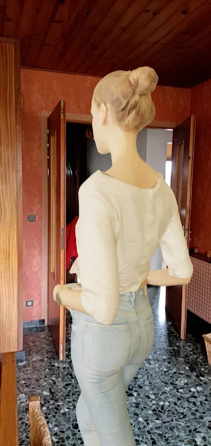 Girlfriend AR Screenshot 2