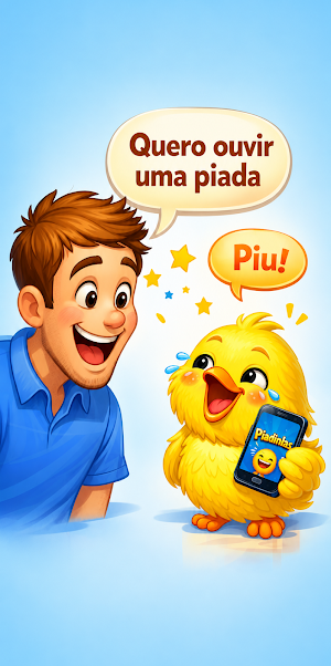 Piadinhas Screenshot 0