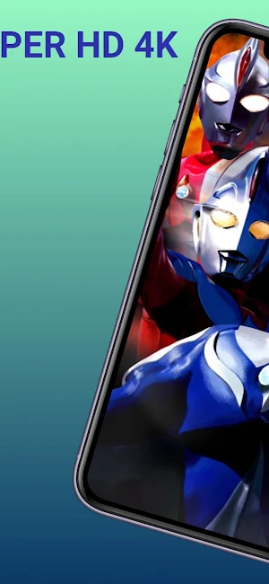 Ultraman Wallpaper HD 4K Screenshot 3
