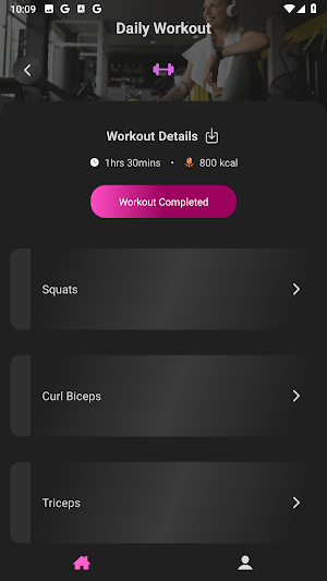 ABT Fitness Screenshot 3