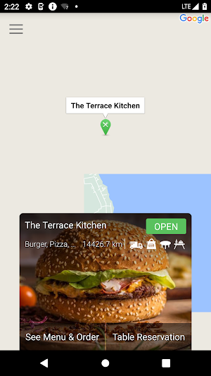 The Terrace Kitchen Kilifi Screenshot 1