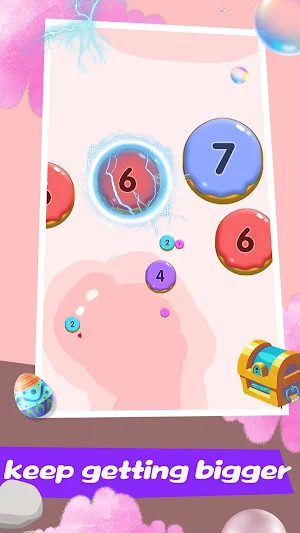 Num Ball Screenshot 2