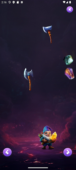 Magic Gnomes Screenshot 2