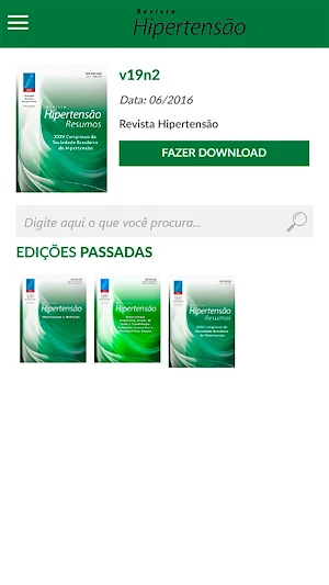 Rev. Hipertensão Screenshot 1
