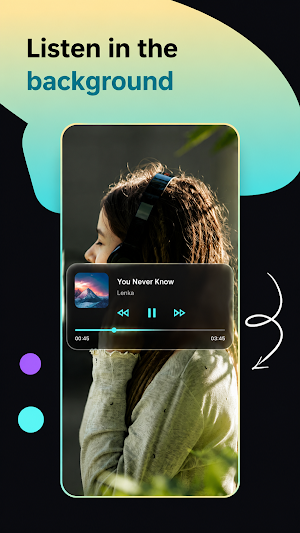 Mixtube Pro-LyricLoop Screenshot 1