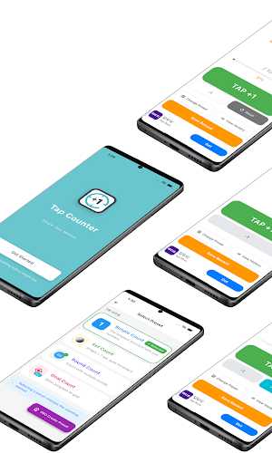 Tap Counter - Tap & Timer Screenshot 2
