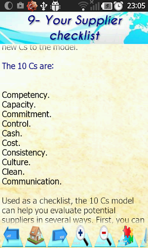 Procurement & Vendor Selection Screenshot 2