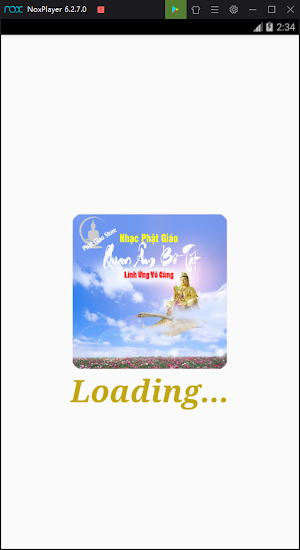 Nhạc Quan Âm Bồ Tát Linh Ứng V Screenshot 0