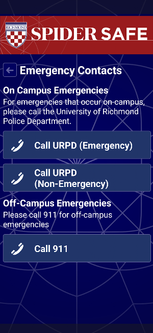 UR SPIDER SAFE Screenshot 1