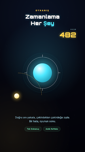 Neural Jump: AI Evolution Screenshot 1