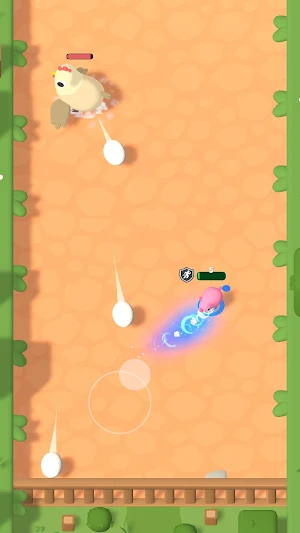 Farty Pig Screenshot 2