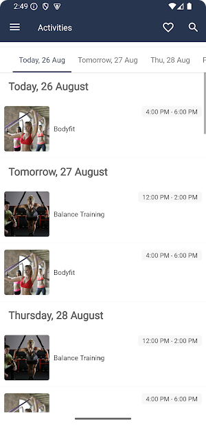 Hotel Maison Messmer Screenshot 1