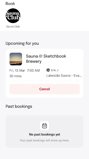 Sauna Club Screenshot 3