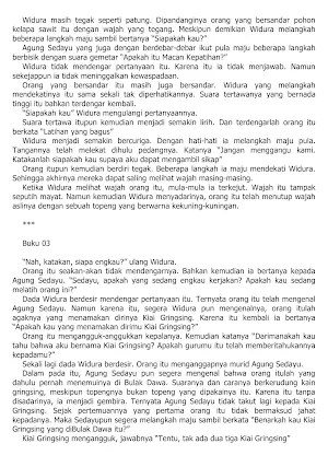 Api Di Bukit Menoreh Screenshot 3