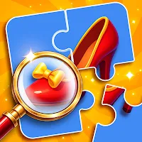 Puzzle Seek：Jigsaw Item Search