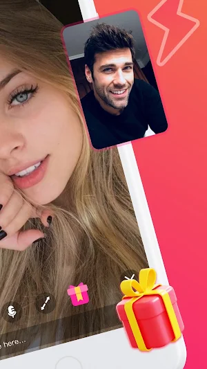 Find Girls - Video Call Screenshot 1