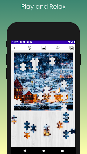 Jigsaw Puzzle Premium Screenshot 0