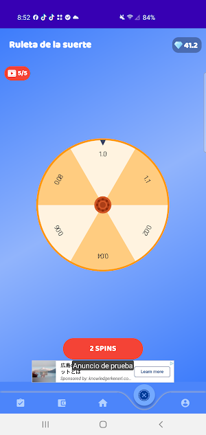 Earn Diamond - Reward Screenshot 2