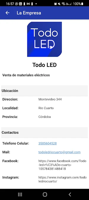 Todo LED Screenshot 3
