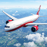 Airplane Game Pilot Simulator