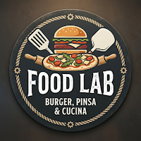 Food Lab Burger
