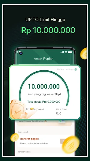 Aman Rupiah - Pinjaman Guide Screenshot 3