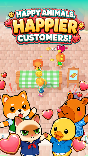 Chef Street: Idle Tycoon Screenshot 3