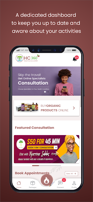 Healthy Culture 360 Screenshot 0