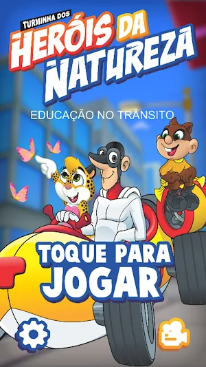 Educação no Trânsito Screenshot 3
