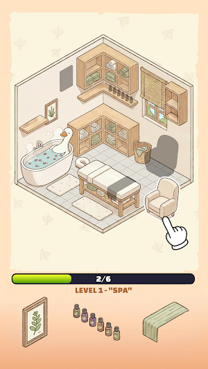 Cozy Stickers Screenshot 0