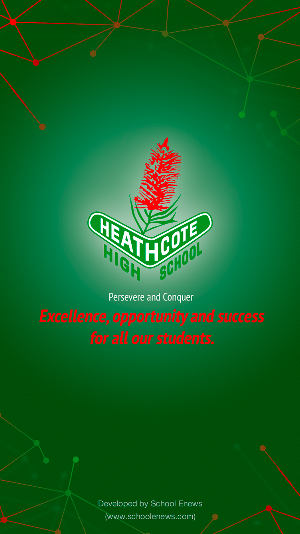 Heathcote High School Screenshot 0