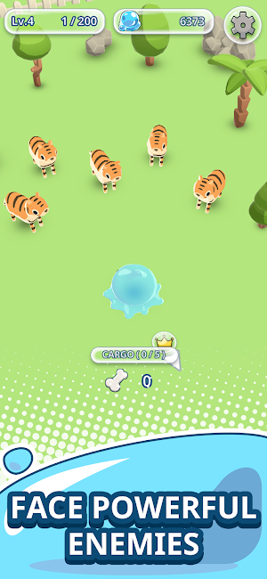 Slime Empire Screenshot 2