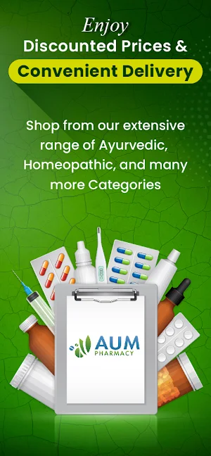 AUM Pharmacy Screenshot 3