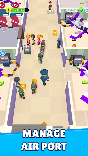 Amazing Airport Screenshot 0