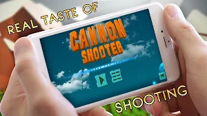 Cannon Shooter-Clash for Love Screenshot 0