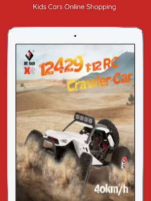 Cars Toys and Rc Cars toy Screenshot 3