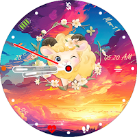 BFF13- Cute Little Sheep