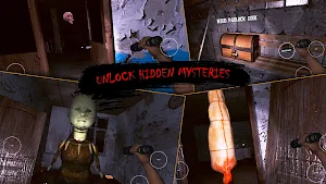 Scary Tales: Horror School Screenshot 3