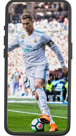 Cristiano Ronaldo Wallpapers Screenshot 3