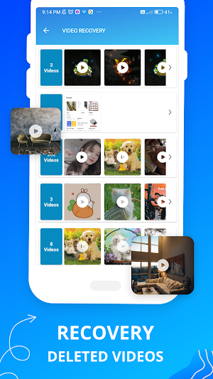 File Recovery: Photo Recovery Screenshot 1