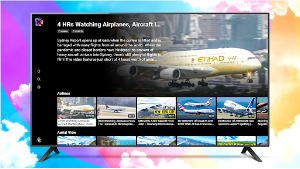 Airport TV Screenshot 0
