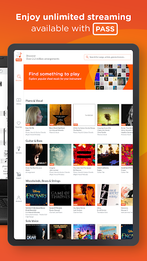 Sheet Music Direct Screenshot 2
