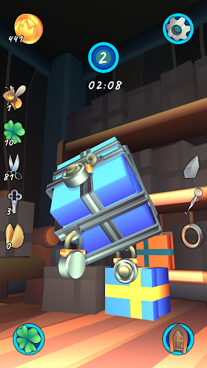 Unlock the Box Screenshot 2
