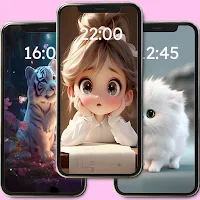 Cute Wallpaper:Girly wallpaper