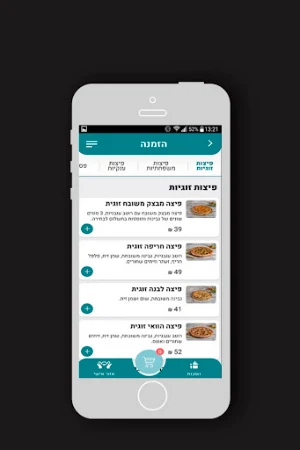 פיצה לאונרדו , Pizza Leonardo Screenshot 3