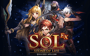 S.O.L : Stone of Life EX Screenshot 0