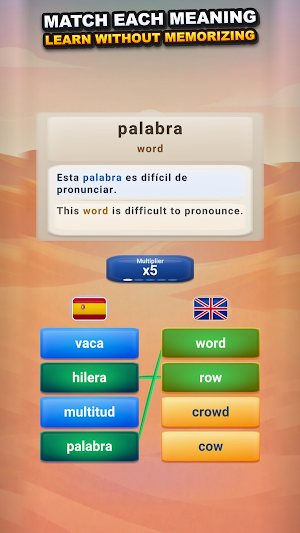 Wordiko: Word Puzzle Screenshot 1