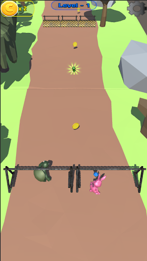 The Tortoise and the Hare Screenshot 2